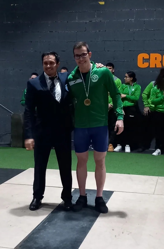 Nuevos récords femeninos en el Torneo Navarro Individual y celebración del III Campeonato Navarro Máster